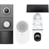 TP-Link Tapo C610 Solar Kit + D235 Smart Battery & Wired Doorbell 