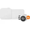 Tado Thermostat Connecté Sans Fil X Multi-Room Kit de Démarrage 2e Gén...