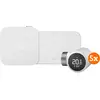 Tado Thermostat Connecté Sans Fil X Multi-Room Kit de Démarrage 2e Gén...