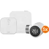 Tado Thermostat Connecté Filaire X Multi Room Kit de Démarrage 2e Géné...