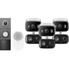 TP-Link Tapo C246D Lot de 3 + D235 Smart Battery & Wired Doorbell 