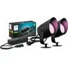 Philips Hue Lily XL Spot à Planter Kit de Démarrage White and Color Lo...