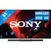 Sony Bravia 9 II True RGB 85" (2026) + Sony Bravia Theatre Bar 9 