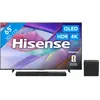 Hisense QLED 65" E79S (2026) + Hisense HS3100 