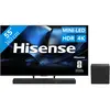 Hisense ULED 55" U79SE (2026) + Hisense HS3100 