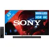 Sony Bravia 9 II True RGB 65" (2026) + Sony Bravia Theatre Bar 7+S 