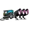 Philips Hue Lily XL Spot à Planter Kit de Démarrage White and Color Lo...