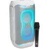 JBL PartyBox 130 Blanc +JBL PBM100 Noir 