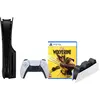 Sony PlayStation 5 Slim Disc Edition + Marvel's Wolverine + Façades No...