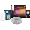 Philips Hue LED Rideau Lumineux 1,35 x 2 Mètres + Variateur 