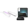 Philips Hue Play Rampe d'Éclairage Blanc Lot de 2 + HDMI Sync Box 4K 