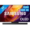 Samsung OLED 55" S95H (2026) + Samsung HW-QS90H (2026) 