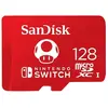 Informatique SanDisk Carte microSDXC UHS-I pour Nintendo Switch 128 Go - Produit sous licence Nintendo 13477