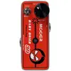 Mooer Audio Baby Bomb 30 - Elektrische gitaarversterker in pedal formaat