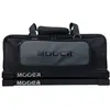 Mooer Stomplate Mini Pédalier en aluminium permettant de fixer jusqu'à 6 pédales