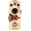 Mooer Woodverb - Reverb Digitale 3 Modes Pour Guitare Acoustique