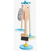Hape Toys - Support pour balais et set de nettoyage - HAPE