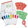 Hape E1070 Accessoires de peinture Multicolore