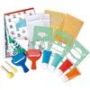 Hape Coffret Artistique : peintures à l'éponge, E1067