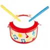 Instrument de musique pour enfants Hape tambour de jeu éducatif à partir de 12 mois