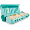 Harmonica - HAPE - Apprentissage interactif - Bois et Plastique - Blanc