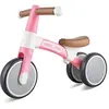 Draisienne 3 roues pour enfant de 1 à 3 ans - HAPE - Rose - Extérieur - 58 cm en Longueur - 25 kg - Fille