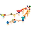 Circuit de billes HAPE - Marbre Run - Multicolore