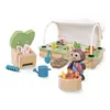 Hape Green Planet Explorers Serre bio