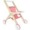 Hape Poussette Pour Poupée, Jouet Bois, Hape
