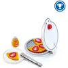 Playset Gauffrier blanc et ses accessoires Hape