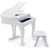 Piano à queue électronique Hape Deluxe Blanc