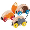 Jouet en bois Train des Animaux Hape® - Jouets en bois HP3817