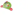 Hape Spoorwegpuzzel E3819