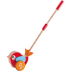 Hape Pepe & Friends, Schiebevogel Lilly