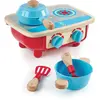 Ensemble cuisine Hape
