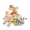 Hape Jeu de construction en bois - kit de demarrage