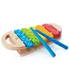Xylophone Arc-en-ciel E0606 - HAPE