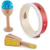 Set de percussion Hape Junior E0615