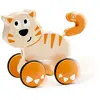 Hape Jouet éducatif Dante Push & Go!