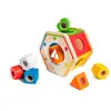 Hape Houten Wonder Vorm Sorteerder.