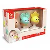 Hape, Hochet, Cheery Critter Rattle Trio