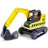 Hape Dig'n Dump Excavator