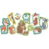 Hape Set de puzzles Les animaux de la forêt