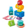 Hape Montessori Stacking Blocks