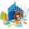 Jeu d'imitation Hape Kit du petit vétérinaire