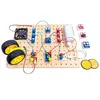 LabBox circuit explorer base - Hape - vanaf 8 jaar
