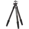 Leofoto Ranger RF-324C Statief + balhoofd LH-40