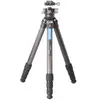 Manfrotto LEOFOTO Trépied PH-324C+ Rotule LH-40