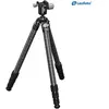 Leofoto SA-324C+MG-40 CNC Tripod Hard Anodize (2006205199), Trépied