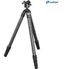 Leofoto SA-324CL+MA-40 CNC Tripod Hard Anodize (2006206257), Trépied